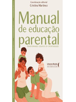 cover image of Manual de educação parental